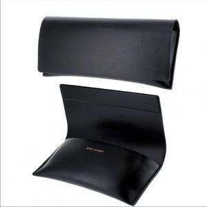 Saint Laurent sunglass case